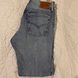 Women’s 501 Levi’s